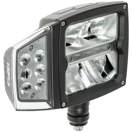 AURAVALO LED 10-30V LÄMMITYKSELLÄ - Ajoneuvovalot - ST86220 - 1