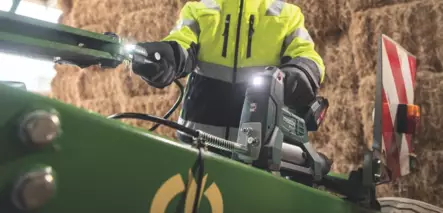 FP 18 LTX 18V AKKURASVAPRÄSSI RUNKO - Akkukäyttöiset rasvaprässit - MET600789850 - 2