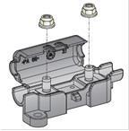 HAKASULAKERASIA - Sulakkeet ja -rasiat - 130360 - 1