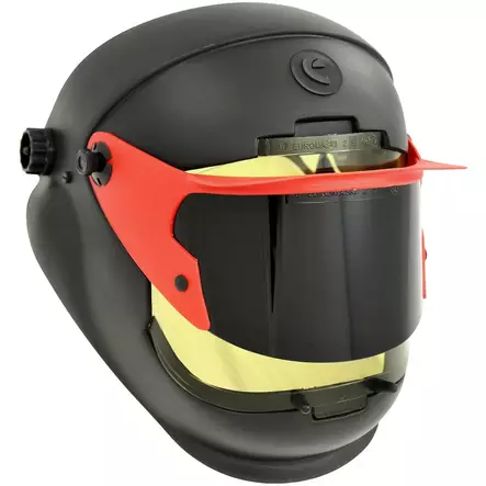 HITSAUSMASKI EUROMASKI TUMMUUS 1,7 + 8 - Hitsaustarvikkeet - EM100 - 1