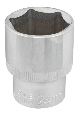 HYLSY 1/2 6-KULMA - 1/2" hylsyt - XD04010 - 2