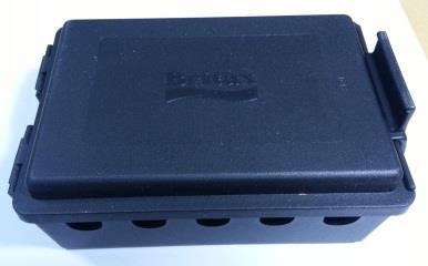 JAKORASIA SCANIA 200X160X67 - Sulakkeet ja -rasiat - 029200 - 1