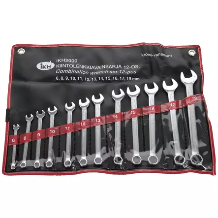 KIINTOLENKKIAVAINSRJ 12OS P - 530601 - IKH2000 - 1