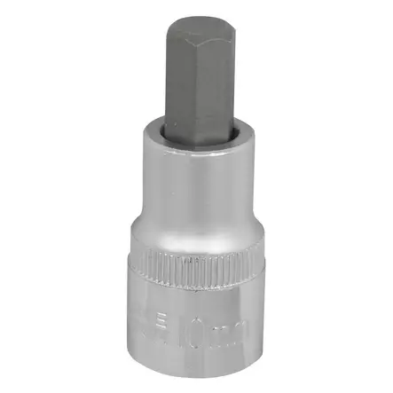 KUUSIOKOLOHYLSY 1/2 S2 10MM - 1/2" hylsyt - IKH4110 - 1