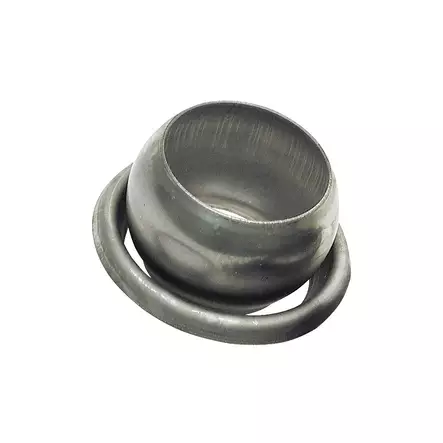 LIITIN VALDUCCI KOIRAS MUSTA 100MM - Lietevaunuliittimet - PV300120 - 1