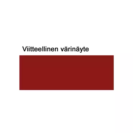 MAALI 1L IH PUNAINEN - Työkonemaalit - M102600 - 1