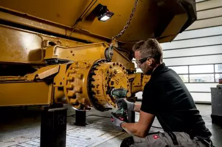 METABO SSW 18 LTX 800 BL MUTTERIVÄÄNNIN 1/2 RUNKO - Metabo akkumutterivääntimet - MET602403840 - 2