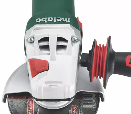 METABO WE 15-125 QUICK KULMAHIOMAKONE - Kulmahiomakoneet - MET600448000 - 2