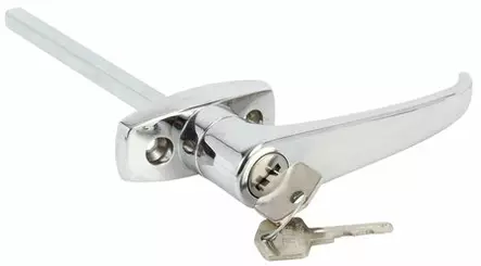 OVEN KAHVA LUKOLLA FORD 83944231 - Ovenkahvat, lukot, kumihaat ja stopparit - VLD1500 - 1