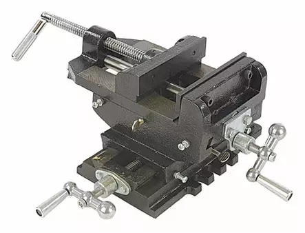 RISTISYÖTTÖR.PURISTIN 100MM S - Viilapenkit ja puristimet - X005060 - 1