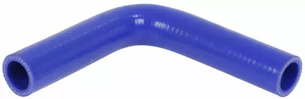 SILIKONILETKU 60MM 90 KÄYRÄ L=150X150 - Silikoniletkut - NL83060 - 1