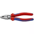LINJAPIHTI 180MM KNIPEX - Yleis- ja siirtoleukapihdit - KN0302180 - 1