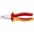 LINJAPIHTI 180MM VDE KNIPEX - Yleis- ja siirtoleukapihdit - KN0306180 - 1