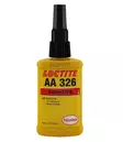 LOCTITE AA 326 50ML - Erikoisliimat - LOC326-50 - 1