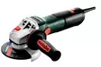 METABO KULMAHIOMAKONE W 11-125 QUICK 1100W - Kulmahiomakoneet - MET603623000 - 1