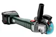 METABO KULMAHIOMAKONE W 18 L9-125 18V 2X4AH+ASC55 - Akkukulmahiomakoneet - MET602247510 - 2