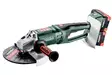 METABO KULMAHIOMAKONE WPB 36-18 LTX BL 24-230 Q 4X8AH+ASC145DUO - Akkukulmahiomakoneet - MET613103810 - 1