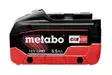 METABO LIHD AKKU 18 V - 5.5 AH - Työkaluakut ja -laturit - MET625368000 - 2