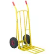 NOKKAKÄRRY 250KG KELT. RAVENDO - Kottikärryt ja Nokkakärryt - RAVE250 - 1