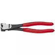 PÄÄTYLEIKKURIT 200MM KNIPEX - Pulttisakset ja sivuleikkurit - KN6701200 - 1