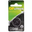 PARISTO NAPPI LITHIUM 3,0V 1 KPL - Paristot - GPCR2450 - 1
