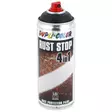 RUOSTEENESTO SPRAY MUSTA RAL9005 4IN1 400ML - Ruosteenestomaalit - TIP868320 - 1