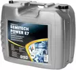 SEMITECH POWER TD 10W-40L 20L - 10W-40 moottoriöljyt - WKOM1040-20 - 1