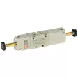 SOLENOIDIVENTTIILI 5/3 1/8 SÄHKÖ/SÄHKÖ SOV26SOSCC - Pneumatiikkaventtiilit - MWP7010022100 - 1