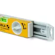 STABILA TELESKOOPPIVESIVAAKA 80-127CM 80T - Mitat ja vesivaa'at - SB18880 - 2