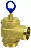 YLIPAINEVAROVENTTIILI 1 1/2 45MM - Venttiilit ja ylitäytönestimet - PV300130 - 1