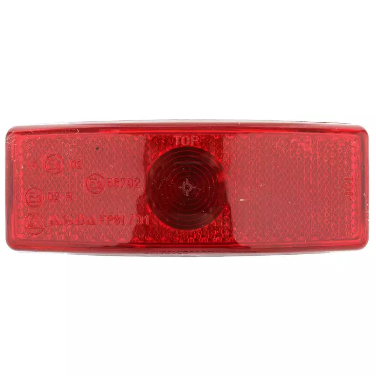 ÄÄRIVALO PUN. AJBA - Kuorma-auton äärivalot - ST100420 - 1