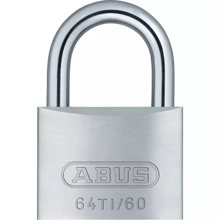 ABUS RIIPPULUKKO 64TI/60 - Riippulukot ja salvat - A56420 - 1