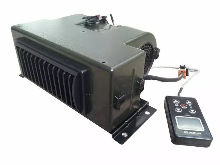 AIRREX AD2470 LISÄLÄMMITIN - Moottori- ja sisätilalämmittimet - AD2470 - 1