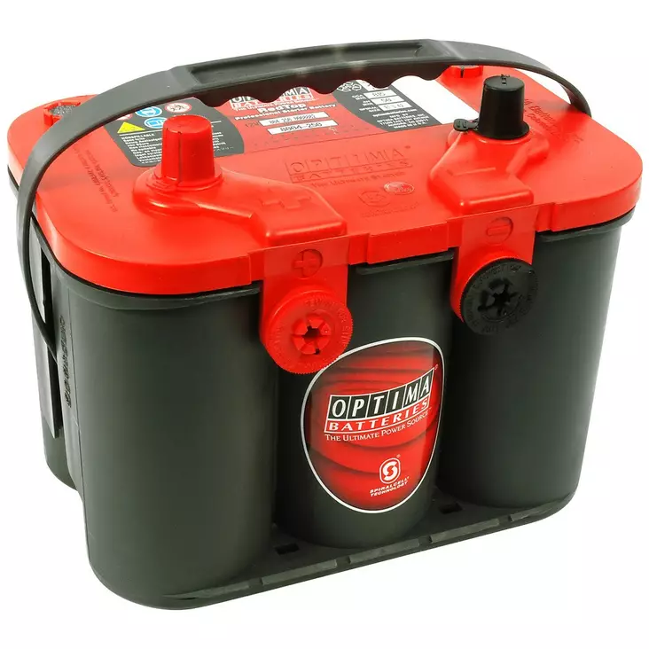 AKKU OPTIMA RTU4.2 815CCA - Optima-akut - B98004250 - 1