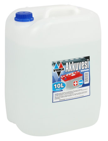 AKKUVESI 10L - Akkuvedet - WKA010 - 1