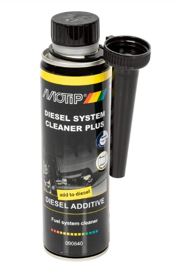 DIESELJÄRJESTELMÄN PUHDISTAJA 300ML - Ajoneuvojen puhdistus- ja hoitoaineet - TIP90640 - 1