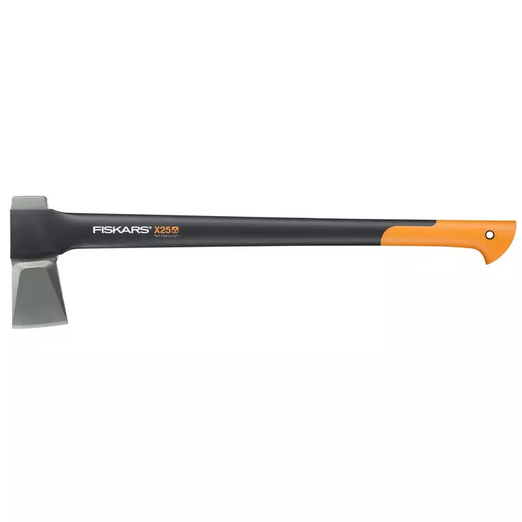 HALKAISUKIRVES 722MM X25 FISKARS - Kirveet - FS122480 - 1