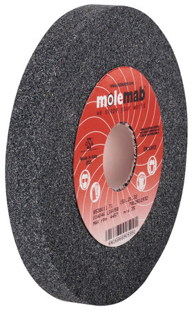 HIOMALAIKKA 125X20X32/60HARMAA - Hiontalaikat - MHY1252032-60 - 1