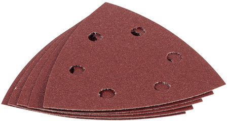 HIOMAPAPERI 5KPL G80/3-KULMA/6-RE - Monitoimityökalujen tarvikkeet - TPG34840 - 1