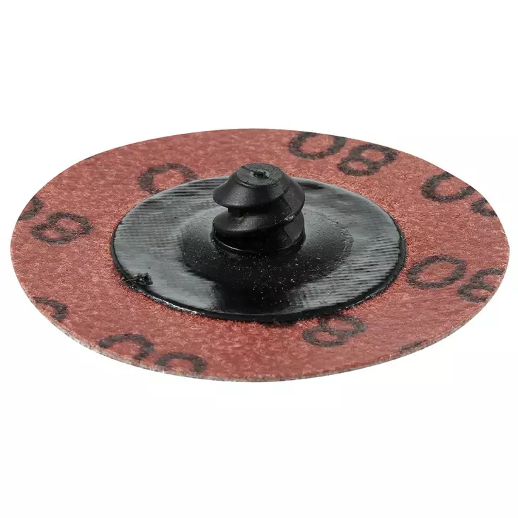 HIONTAPYÖRÖ PIKA50MM AL.O. G80 VIIM. - Hiomahylsyt- ja harjat - MIR240 - 1