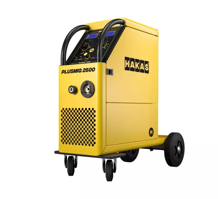 HITSAUSKONE HAKAS PLUSMIG 2500 - Kaasuhitsaus - HAK2500 - 1