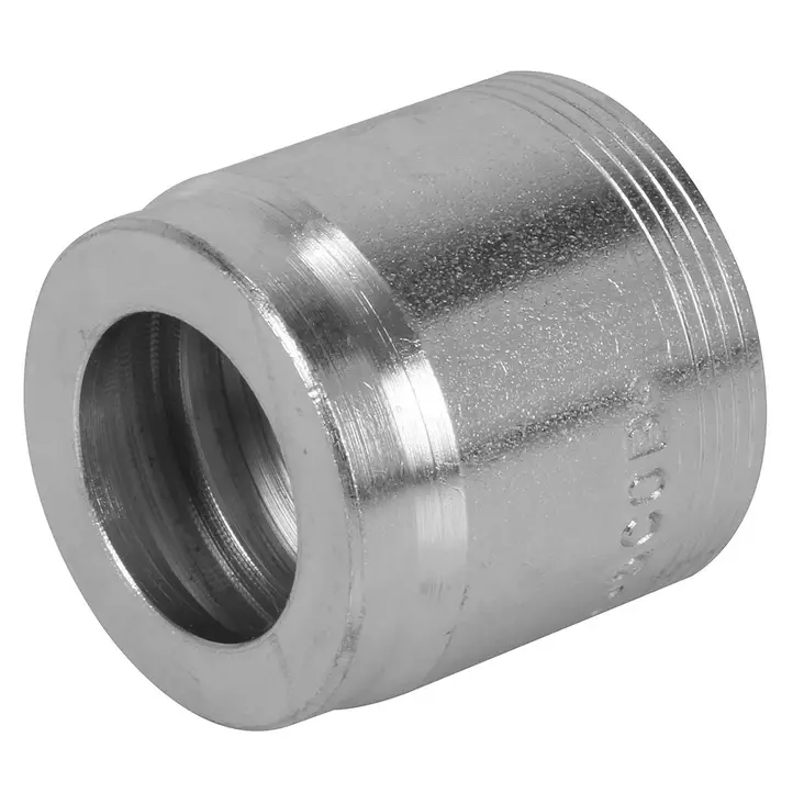 HOLKKI 5/8 4ST LETKUILLE EI KUORITTAVA - Holkit letkuliittimiin - P340010 - 1