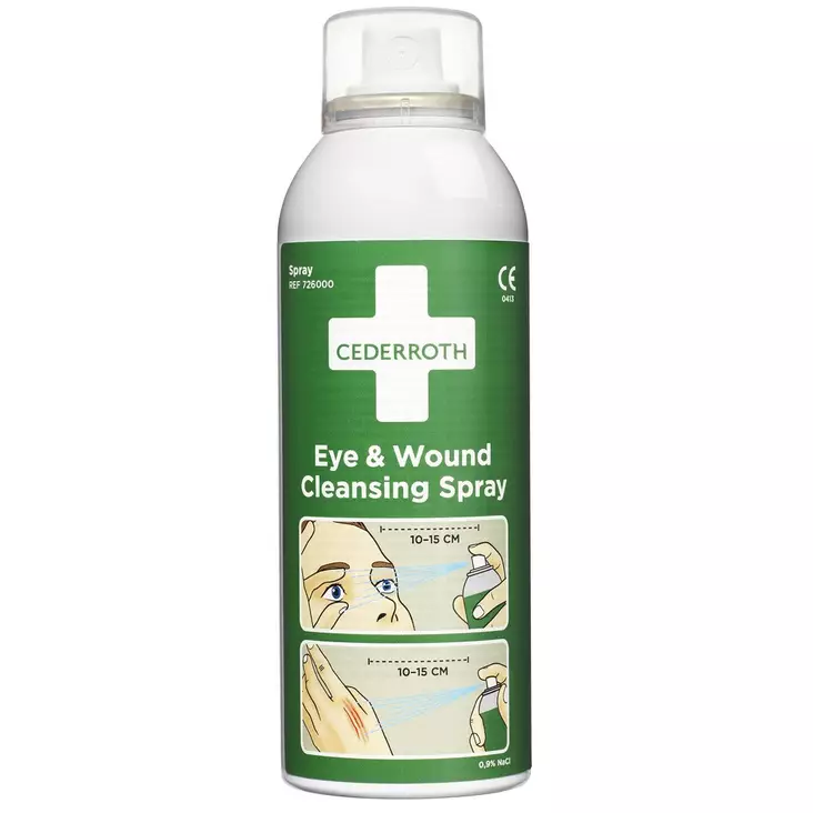 HUUHTELUSPRAY 150ML - Ensiapu ja työsuojelu - CDR726000 - 1