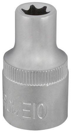 HYLSY 1/2 E-TORX - 1/2" hylsyt - XTSE46210 - 1