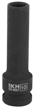 HYLSY 1/2 VOIMAHYLSY 78MM - 1/2" hylsyt - XD04310 - 1