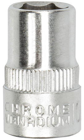 HYLSY 3/8 6-KULMA - 3/8" hylsyt - XD03110 - 1