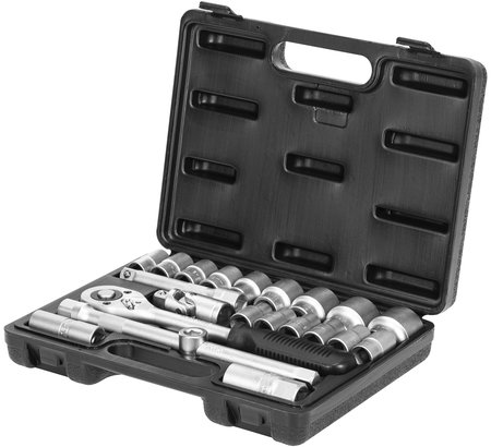 HYLSYSRJ 1/2 23-OS CR10-32MM P - Hylsysarjat - XTSA2320 - 1