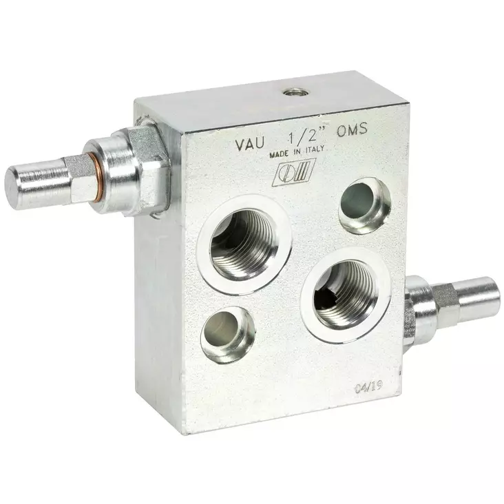 KAKSOISPAINEENRAJOITUSVENTTIILI 1/2 VAU 30-180 - Apuventtiilit - H80739-180 - 1