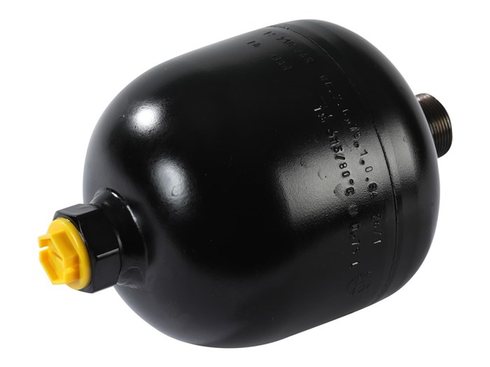 KALVOAKKU ECO 0,75L 210BAR G1/2 SK M28X1,5UK - Paineakut ja tarvikkeet - WA075080 - 1