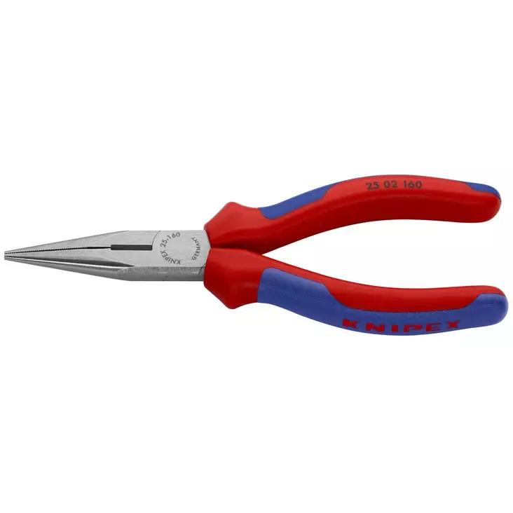 KÄRKIPIHTI SUORA 160MM KNIPEX - Kärkipihdit - KN2502160 - 1